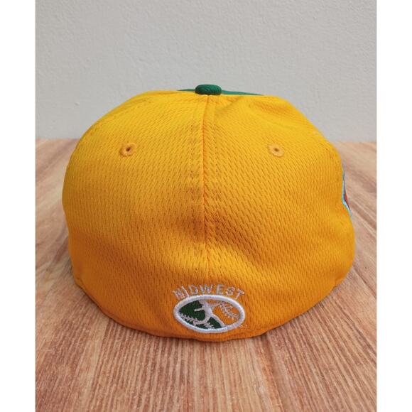 New Era 59Fifty Little League World Series Mid West Fitted Cap Size 7 1/8 - Picture 8 of 8